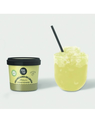 Preparado de granizado de limon S/A 165 ml de Runakay