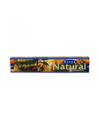 Incienso natural  15 g de Satya