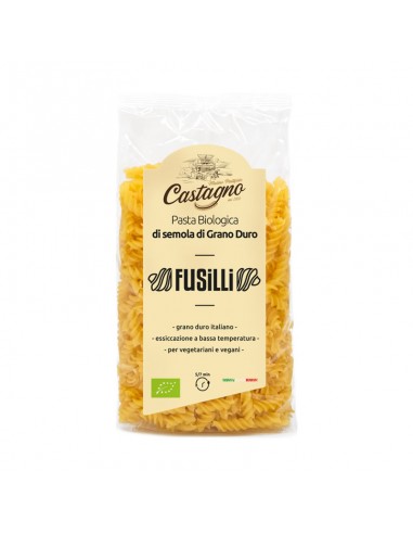 ESPIRALES DE TRIGO 500 g de Castagno