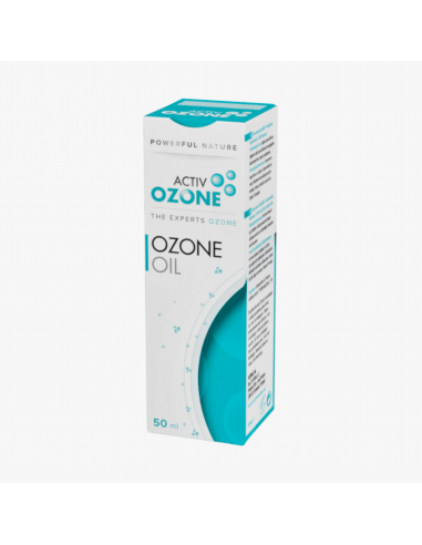 Activozone Ozone Oil 800Ip 50Ml. de Activozone