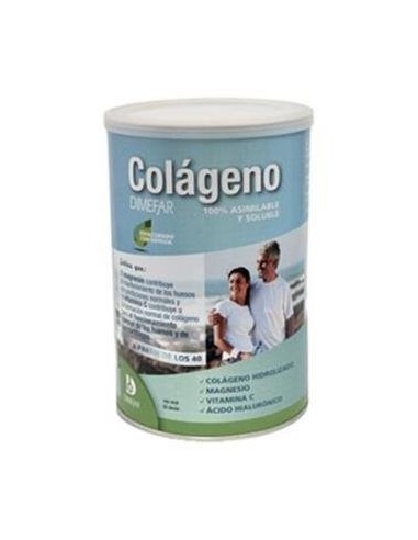 Colageno Dimefar Bote de 350 g de Dimefar