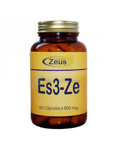 Estres-Ze (Es3-Ze) 90Cap. de Zeus