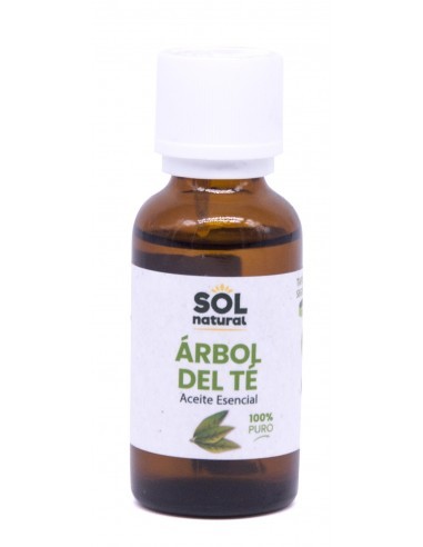 Pack 6 Uds. Árbol Del Té Grande 30 ml  de Solnatural