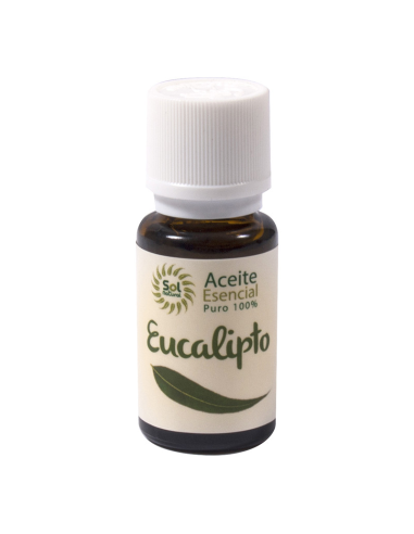 Pack 6 Uds. Eucalipto 15 ml  de Solnatural