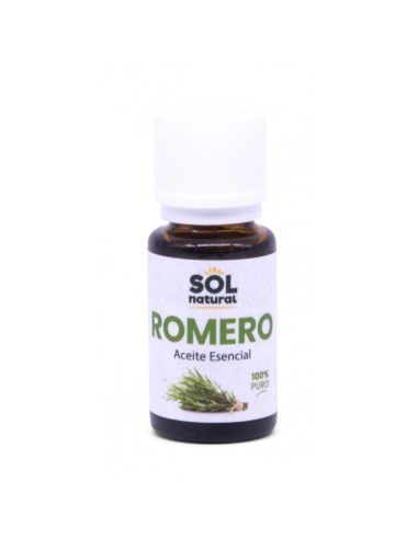 Pack 6 Uds. Romero 15 ml  de Solnatural