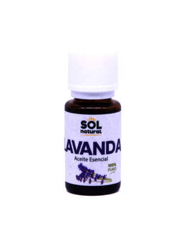 Pack 6 Uds. Lavanda 15 ml  de Solnatural