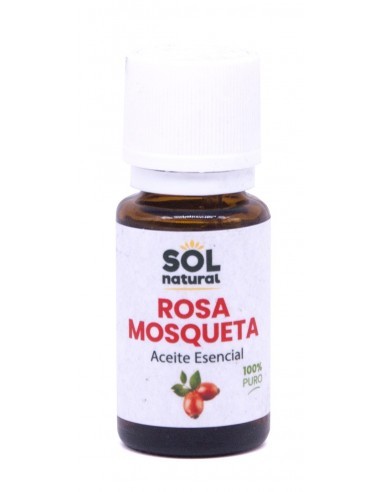 Pack 6 Uds. Aceite Vegetal De Rosa Mosqueta 15 ml  de Solnatural