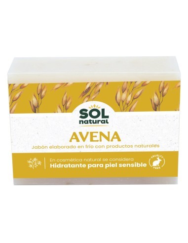 Pack 6 Uds. Avena 100 g  de Solnatural