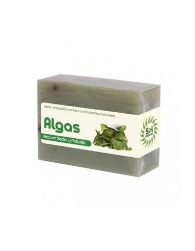 Pack 6 Uds. Algas 100 g  de Solnatural