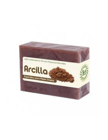 Pack 6 Uds. Arcilla 100 g  de Solnatural