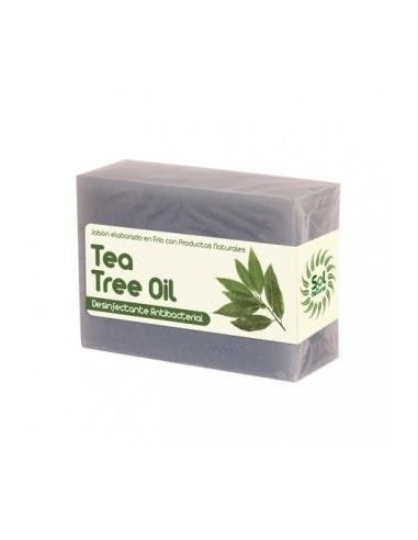 Pack 6 Uds. Árbol Del Té 100 g  de Solnatural