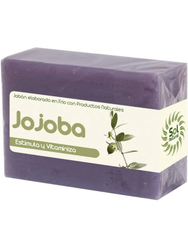 Pack 6 Uds. Jojoba 100 g  de Solnatural