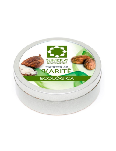 Pack 6 Uds. Manteca De Karité Bio 80 ml  de Taller Madreselva