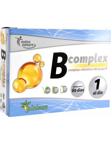 B Complex de Pinisan