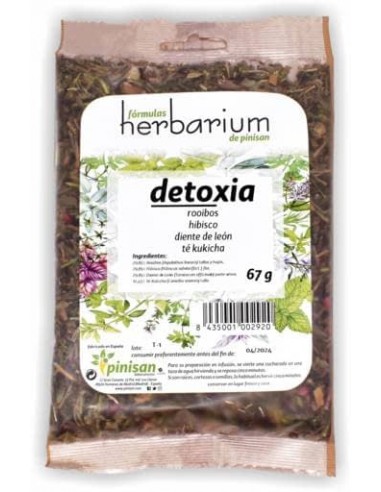 Herbarium, Detoxia, 67 G. de Pinisan