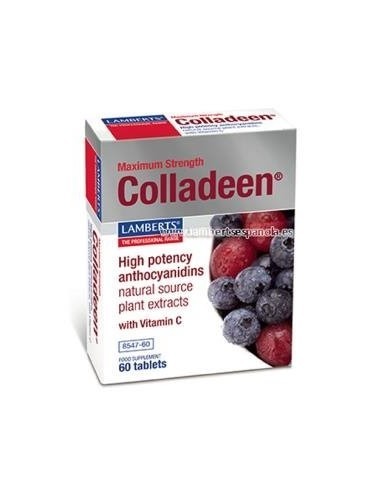 ColladeenÂ® 60 Tabs de Lamberts