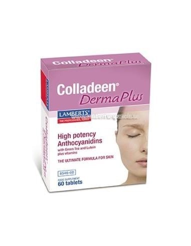 ColladeenÂ® Derma Plus 60 Tabs de Lamberts