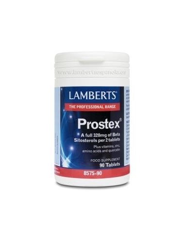 ProstexÂ® con Beta Sitosteroles 90 Tabs de Lamberts