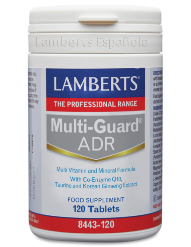 Multi-GuardÂ® ADR 120 Tabs de Lamberts