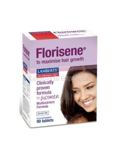 FloriseneÂ® (Cabello de la Mujer) 90 Tabs de Lamberts