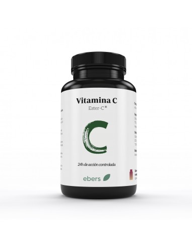 Vitamina C (Ester C) 850 Mg 60 Comp de Ebers