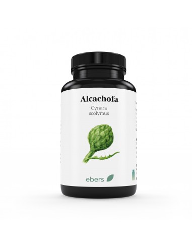 Alcachofa 500 Mg 60 Comp de Ebers