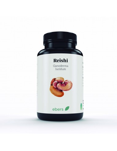 Reishi 400 Mg 60 Cáps de Ebers