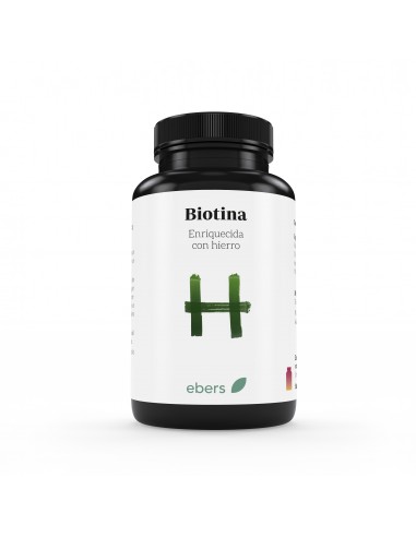 Biotina 600 Mg (Pura) (Vit. H)  de Ebers