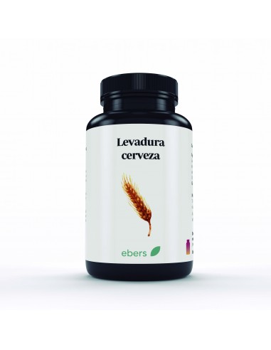 Levadura Cerv. 400 Mg 100 Comp de Ebers