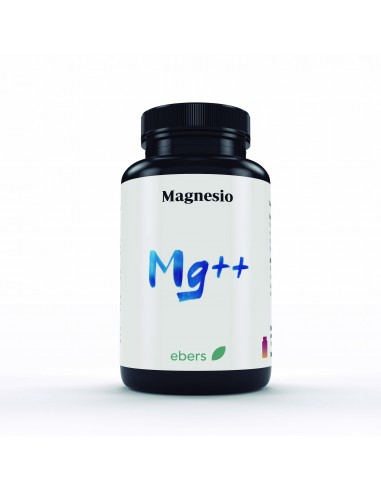 Magnesio 500 Mg 100 Comp de Ebers