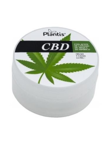 Crema Cbd 50Ml. de Artesania