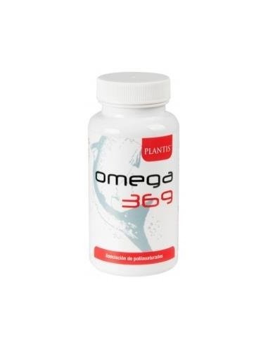 Omega 3-6-9 Salmon+Borraja+Olivo 100 Per