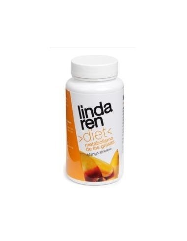 Mango Africano Lindaren Diet 60Cap. de A