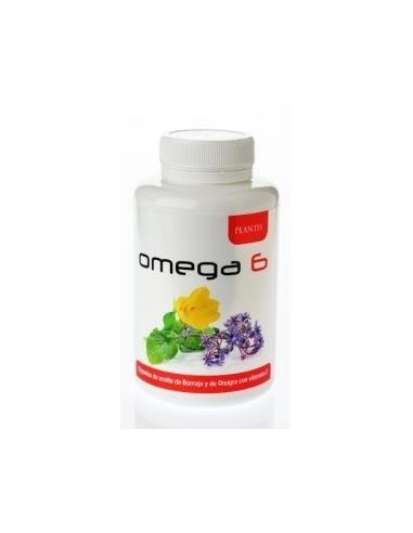 Omega 6 Onagra+Borraja 220 Perlas de Art