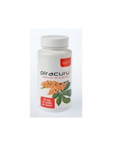 Piracuru Guarana 60 Cap. de Artesania