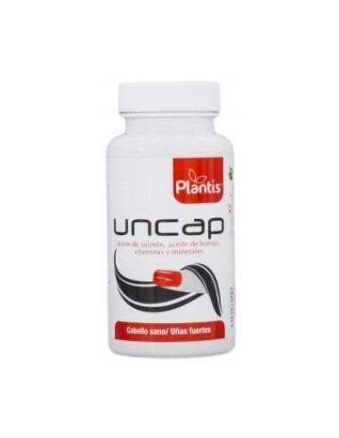 Uncap (Cabellos Y Uñas) 45Cap. de Artesa