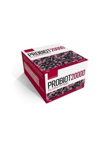 Probiot 20.000 Flora Intima 15Sbrs. de A