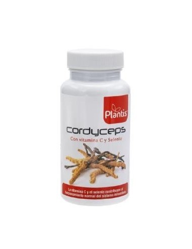 Cordyceps Plantis 60Cap. de Artesania