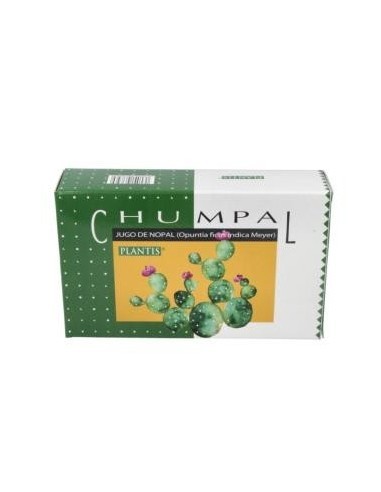 Chumpal Zumo Nopal 20Amp de Artesania