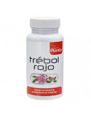 Trebol Rojo Plantis 60Cap. de Artesania