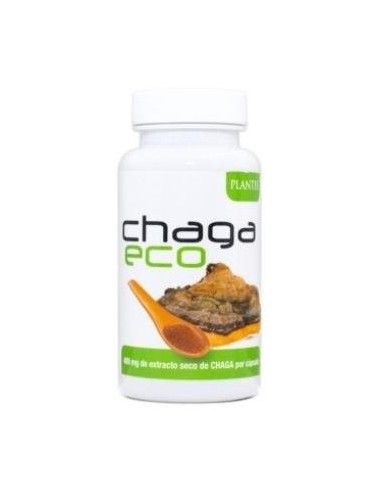 Chaga Eco Plantis 45Cap. de Artesania