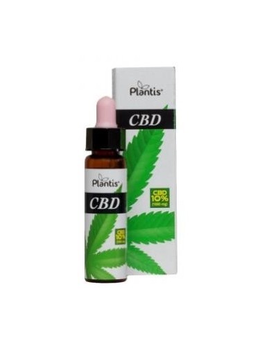 Aceite Cbd 10% 1000Mg. 10Ml. de Artesani