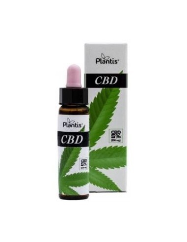 Aceite Cbd 5% 500Mg. 10Ml. de Artesania