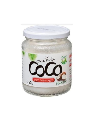 Aceite De Coco Eco Plantis 250Gr. de Art