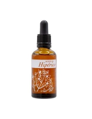 Aceite De Hiperico Plantis 50Ml de Artes