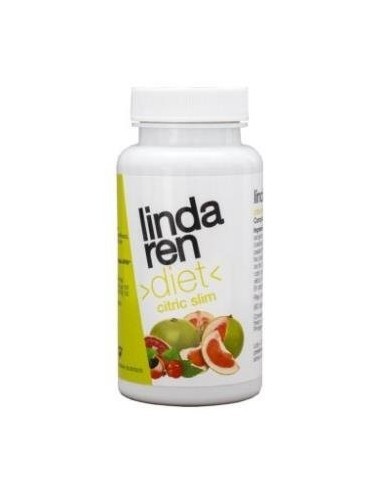 Lindaren Diet Citric Slim 60Cap. de Arte