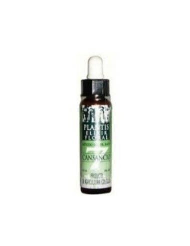 Remedio Plantis Nº 7 Cansancio 10Ml. Eco