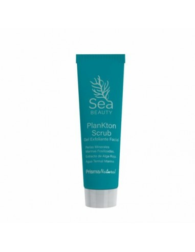 Plankton Scrub Gel Exfoliante 50 Ml Sea.B. de Prisma Natural