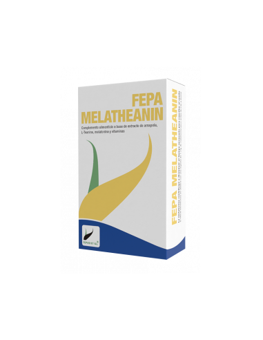 Fepa Melatheanin 20 Capsulas Fepadiet