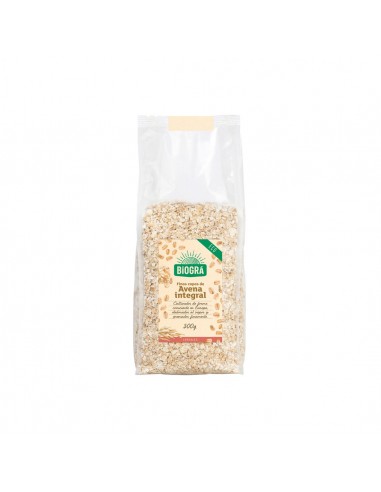 Copos De Avena Finos Integrales S/Gluten 500 Gr de Biográ (S